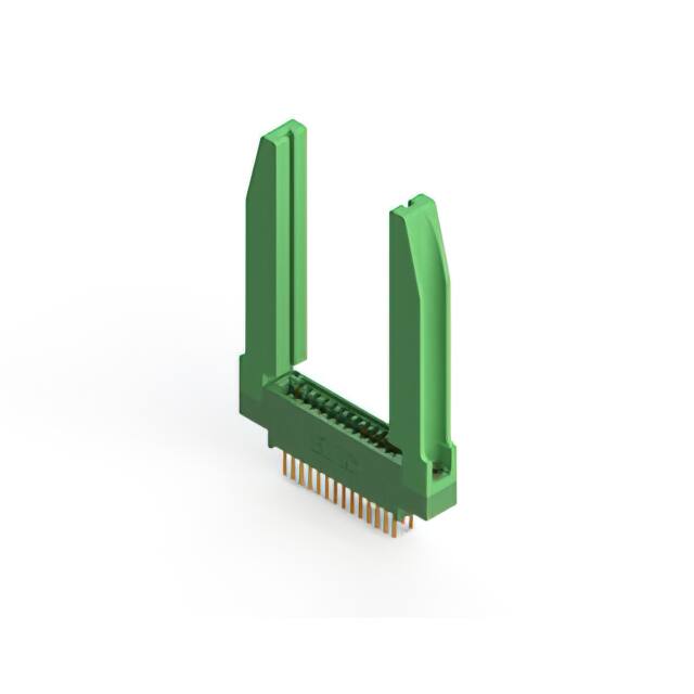 345-028-540-878 EDAC Inc.  Edgeboard Connectors